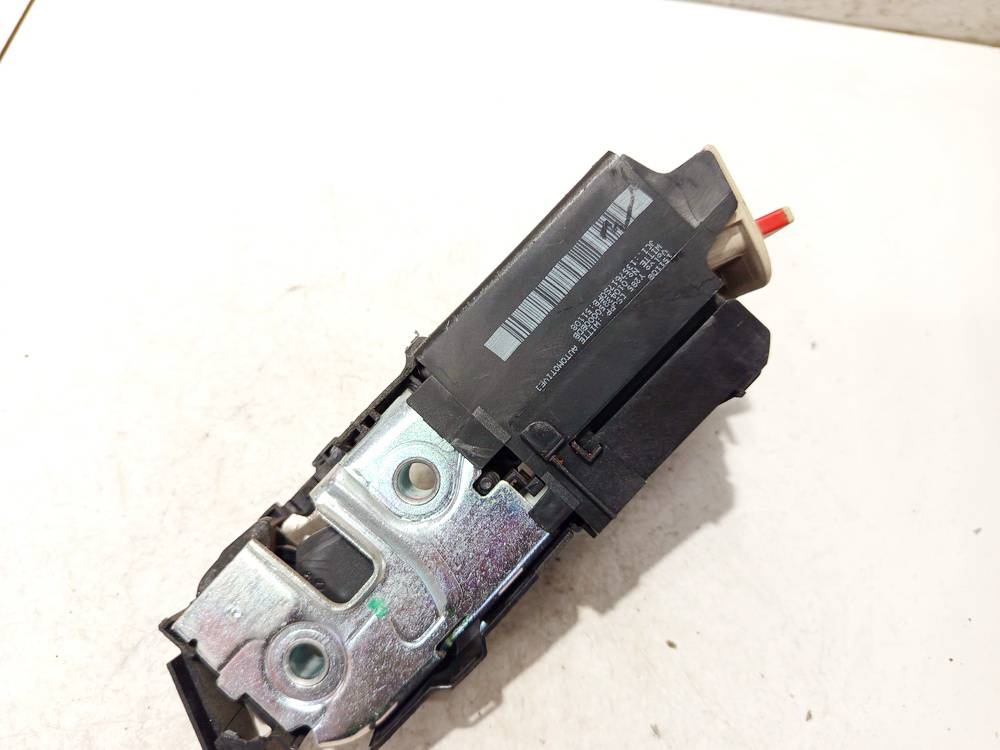 135761750FB Volvo V70 2008 Сиденье в сборе Замок - Thumbnail 2