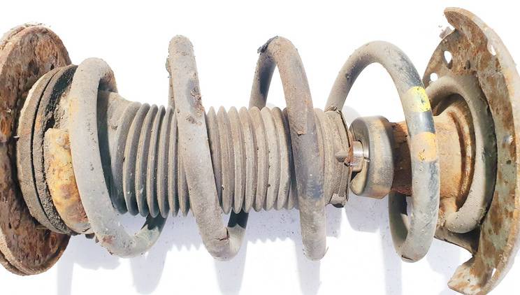 Ford S-Max 2006 Fahrwerksfeder Vorne - Thumbnail 3