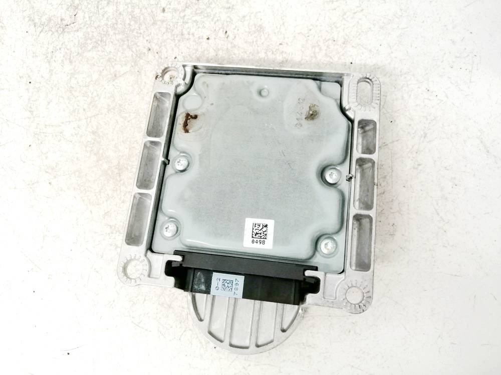 0265020498 BMW 1-Series 2011 SRS AIRBAG KOMPIUTERIS - ORO PAGALVIU VALDYMO BLOKAS - Thumbnail 2