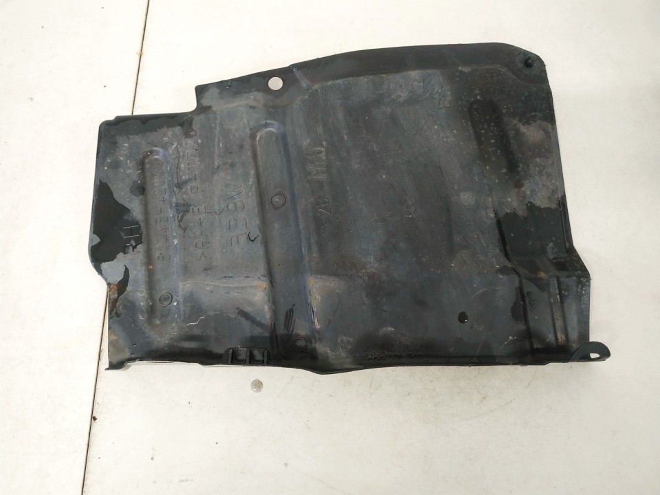 5144342010 Toyota RAV-4 2007 Apakšas aizsargs - Thumbnail 3