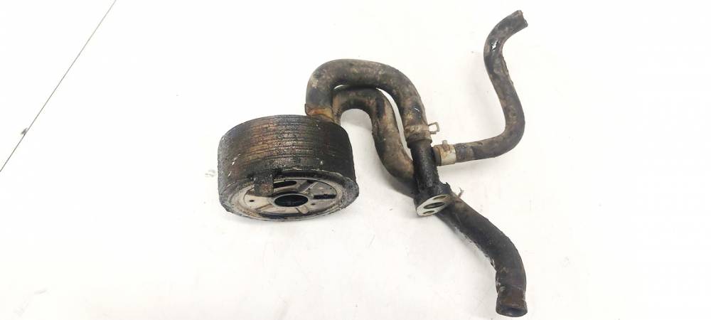 Nissan X-Trail 2001 Oil radiator cooler (Oil Cooler)