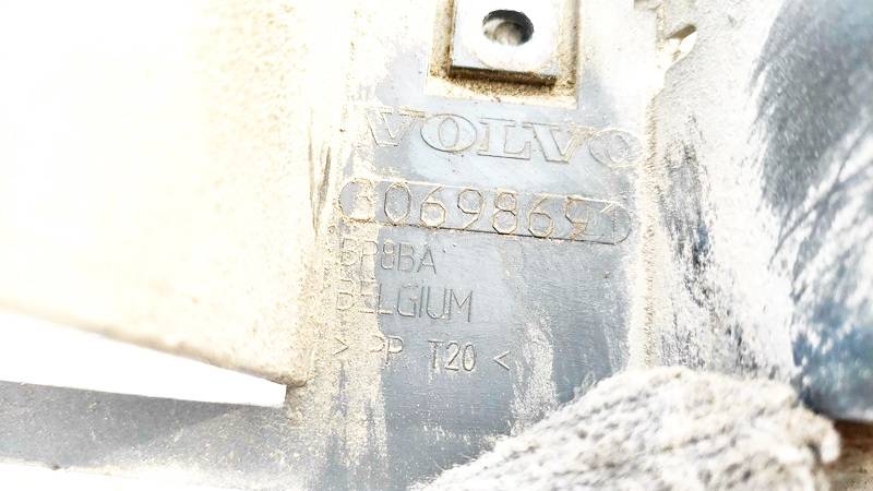 30698691 Volvo V50 2005 Bumper mounts - REAR - Thumbnail 3