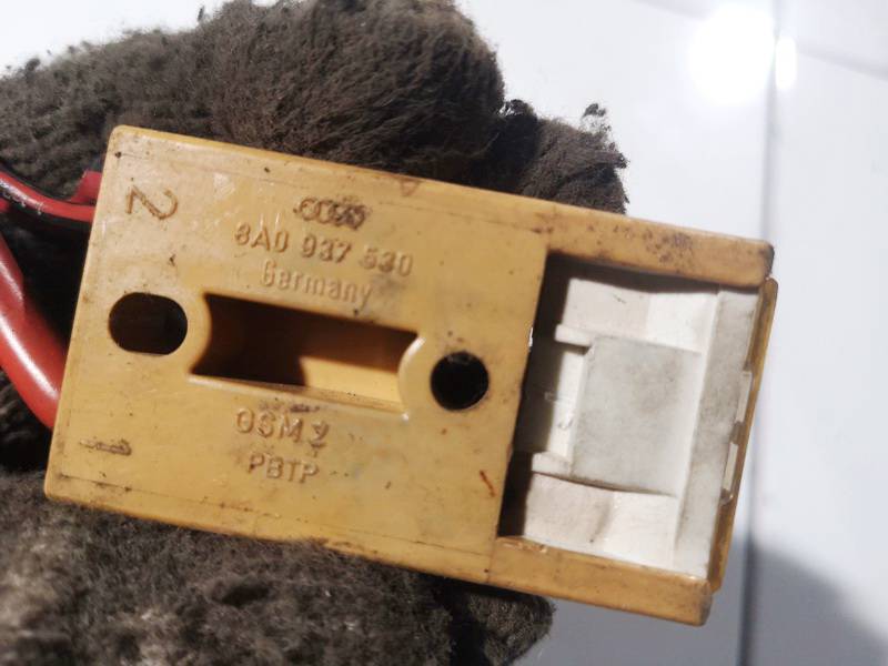 8A0937530 Audi A6 1996 Drošinātāju kārba - Thumbnail 3