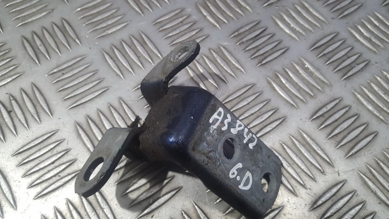 Toyota RAV-4 2008 Galiniu duru vyris G.