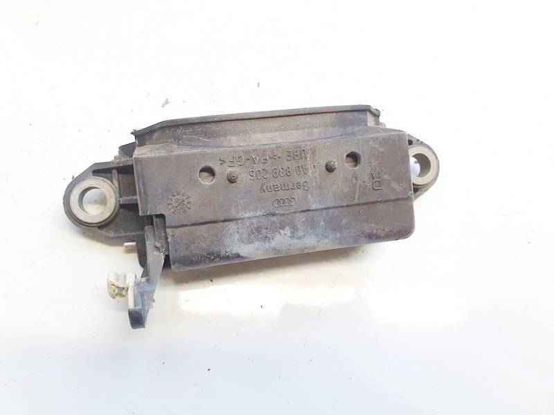 4A0839206 Audi A6 1995 Zewnętrzna klamka drzwi - TYLNE LEWE - Thumbnail 3