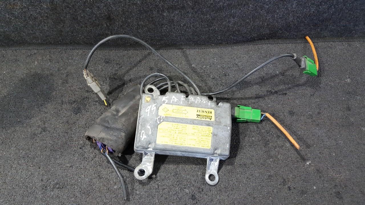 550320800 Renault Safrane 1995 CALCULATEUR AIRBAG