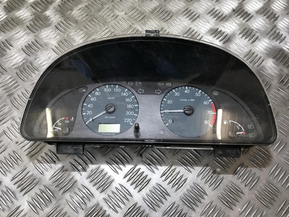 216158859 Citroen Xsara 1999 Speedometers - Cockpit - Speedo Clocks Instrument