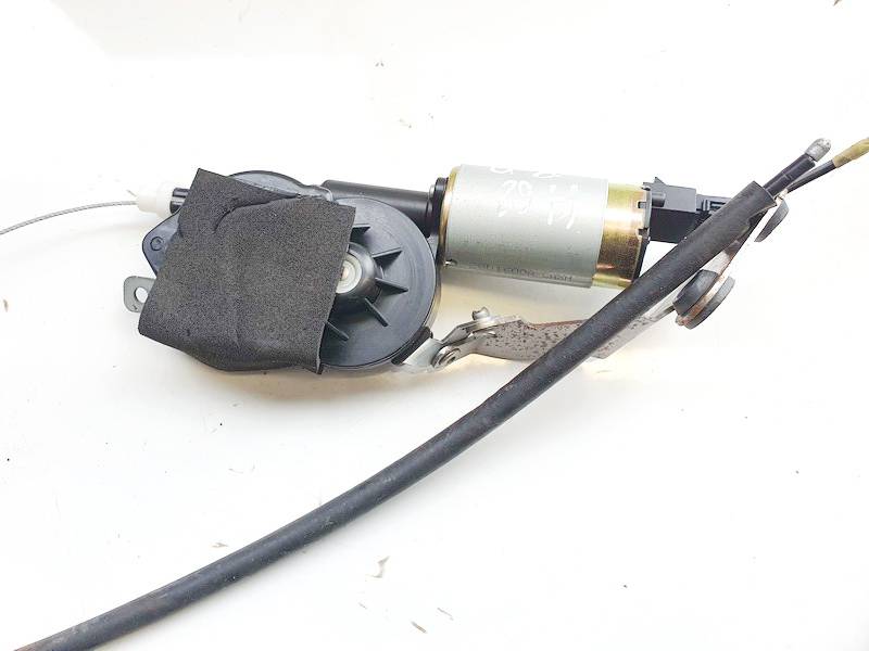 2801600A Audi A6 1998 Seat Motor Regulator - FRONT RIGHT - Thumbnail 3