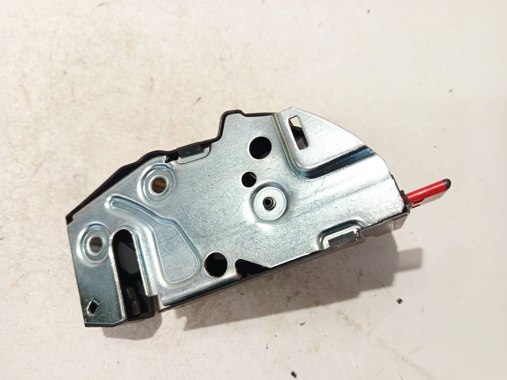 1K0885681E Skoda Octavia 2008 Seat Lock Latch assembly - Thumbnail 2