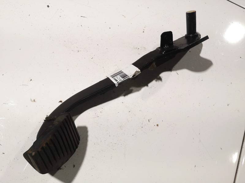 Citroen Berlingo 2007 Pedal work, Brake pedal, Pedal bracket, Clutch pedal