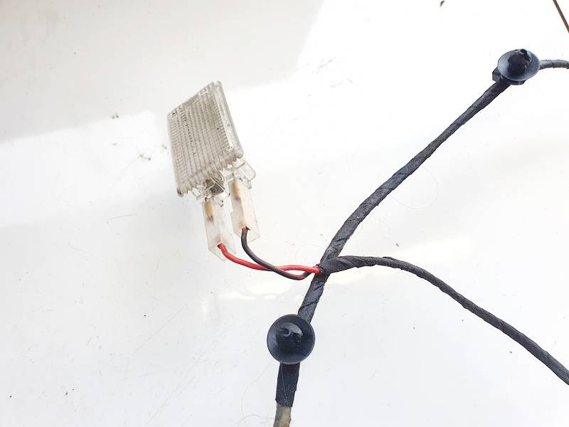 Audi A6 1998 Interior lighting