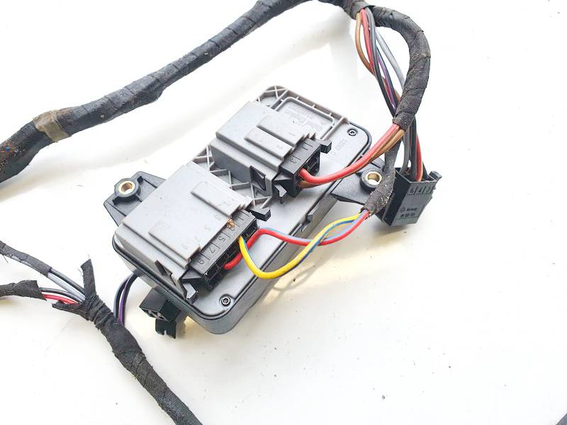 8L0959766 Audi A6 1998 Seat Control Button (seat control switch) - Thumbnail 3