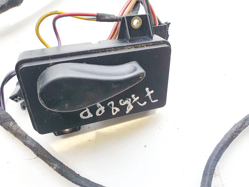 8L0959766 Audi A6 1998 Seat Control Button (seat control switch) - Thumbnail 2
