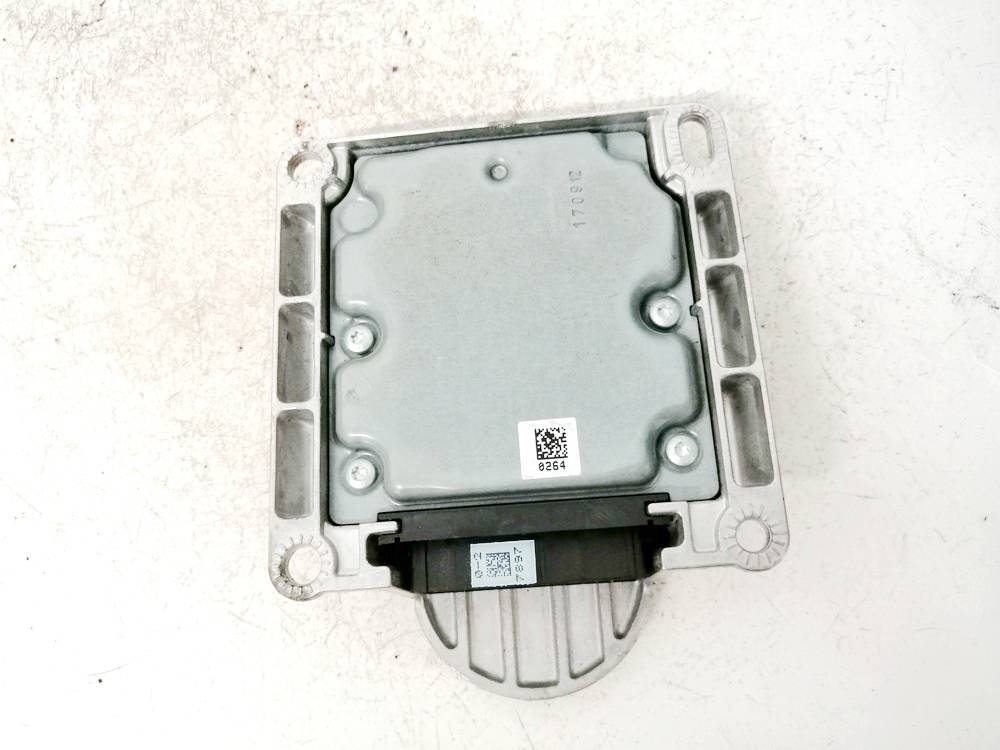 0265020264 BMW 5-Series 2012 Komputer SRS airbag – moduł sterujący poduszek powietrznych - Thumbnail 2