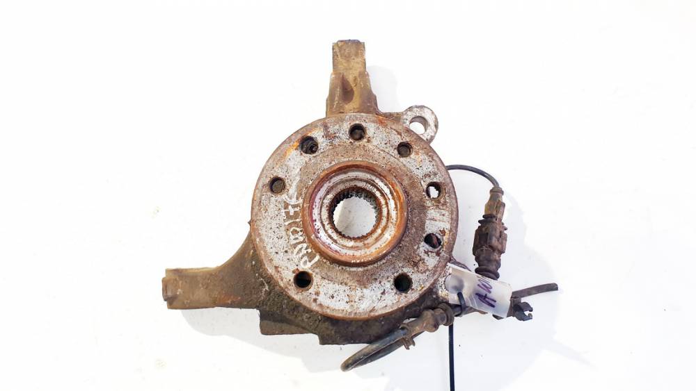 Fiat Croma 2007 Rumbas (gultnis) - PRIEKŠA PA LABI