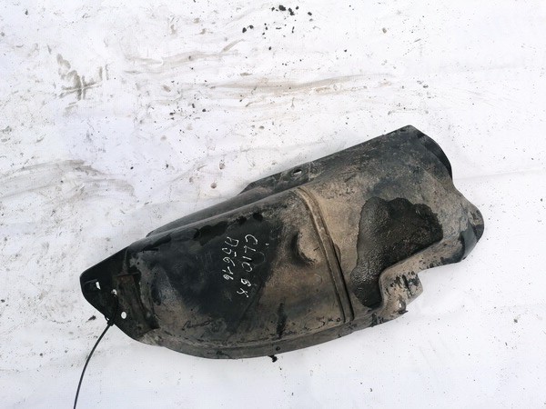8200068385 Renault Clio 2003 Plastic Inner Fender - REAR LEFT