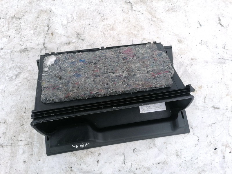 555510D060 Toyota Yaris 2008 Glove Box Assembly - Thumbnail 2