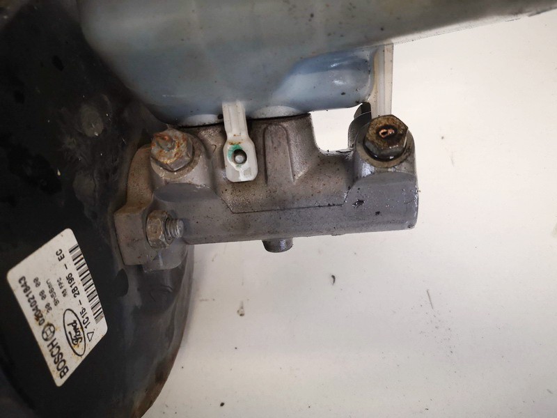 221313 used Brake Master Cylinder Ford Transit 2001 2.0L EIS01587293