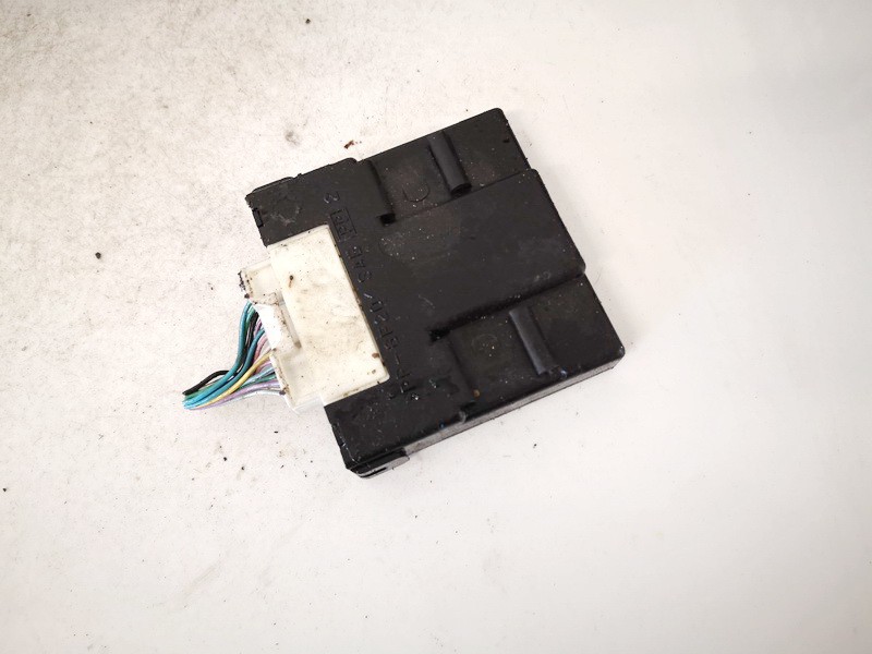 897800F020 Toyota Corolla Verso 2006 Imobilaizera vadības bloks - Thumbnail 3