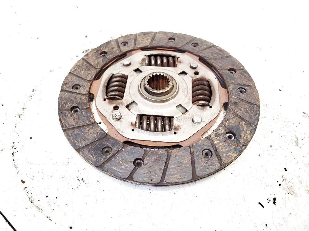 Citroen C3 2002 Sajūga disks - Thumbnail 2