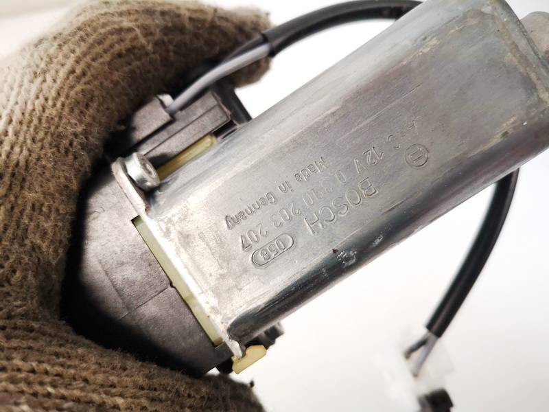 0390203207 Mercedes-Benz E-CLASS 2003 Seat Motor Regulator - FRONT RIGHT - Thumbnail 3