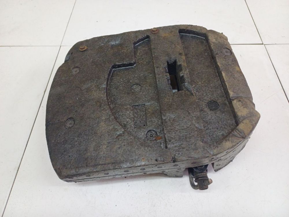 CJ8TA Ford Mondeo 2007 Tool kit