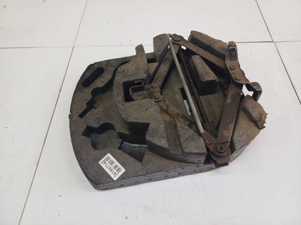 CJ8TA Ford Mondeo 2007 Tool kit - Thumbnail 5