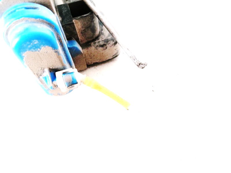 8D0839015A Audi A4 1996 Cerradura de puerta - TRASERA IZQUIERDA - Thumbnail 3