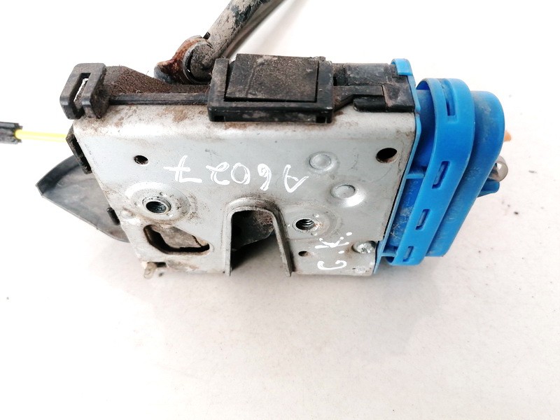 8D0839015A Audi A4 1996 Cerradura de puerta - TRASERA IZQUIERDA - Thumbnail 2