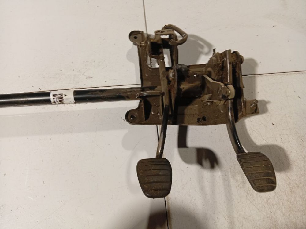 Opel Vivaro 2004 Pedalwerk Bremspedal Pedalhalter Kupplungspedal - Thumbnail 2