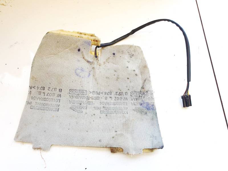 B872874 Jaguar XF 2008 Sedynes sildymo elementas - Thumbnail 3