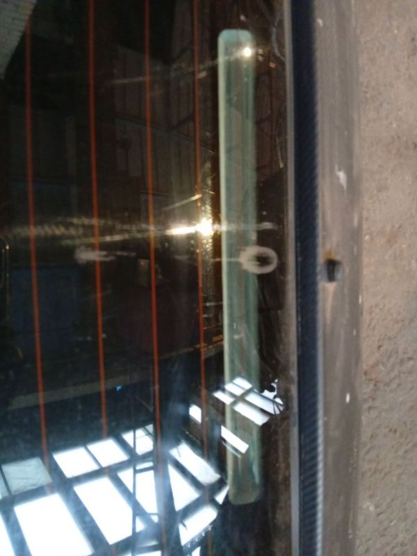 Fiat Stilo 2002 Emergency Third Brake Light (Third Brake Light)