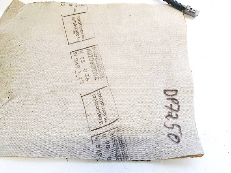 0751005100B Toyota Avensis 2004 Sedynes sildymo elementas - Thumbnail 2