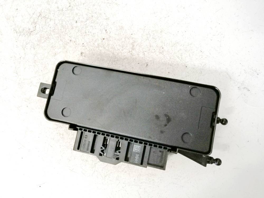 6577929649401 BMW 3-Series 2012 Komputer SRS airbag – moduł sterujący poduszek powietrznych - Thumbnail 2