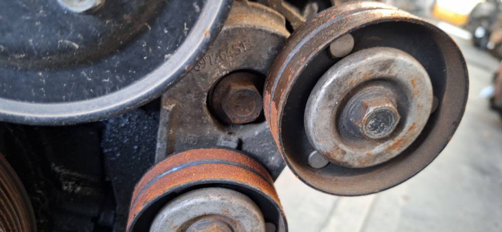 897264513 Opel Astra 2005 Tensioner Belt (Gates Tensioner Pulley)