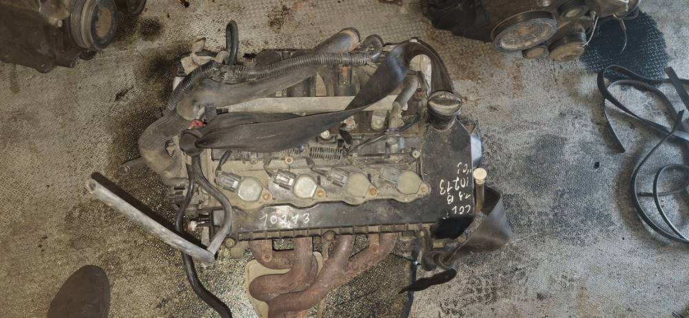 4A90 Mitsubishi Colt 2003 Engine - Thumbnail 5