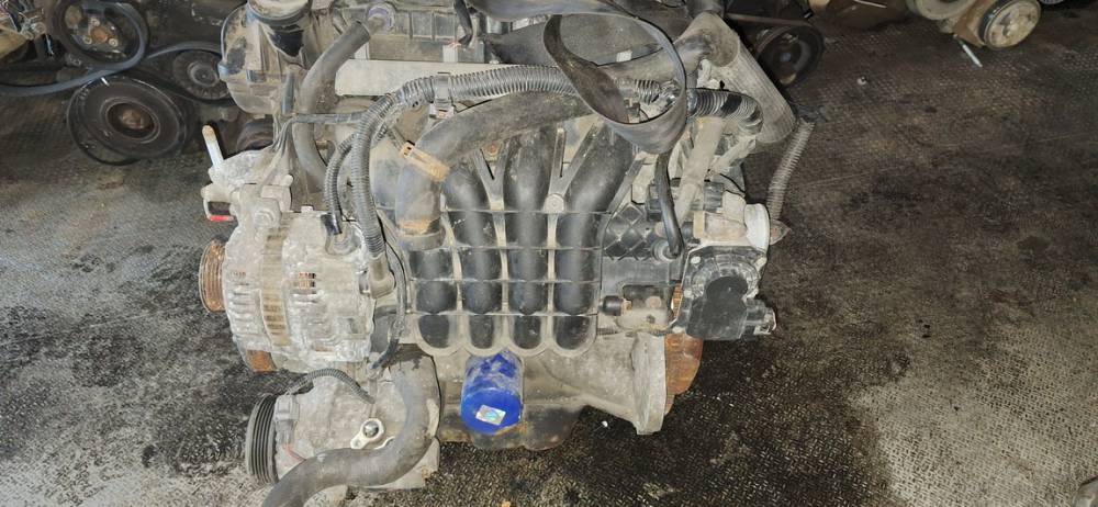 4A90 Mitsubishi Colt 2003 Engine - Thumbnail 2