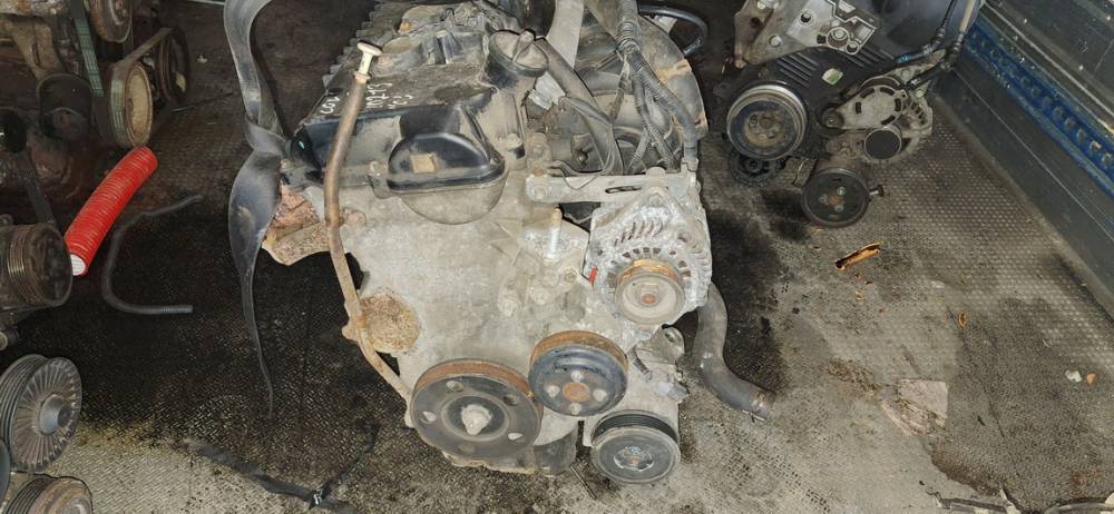 4A90 Mitsubishi Colt 2003 Engine