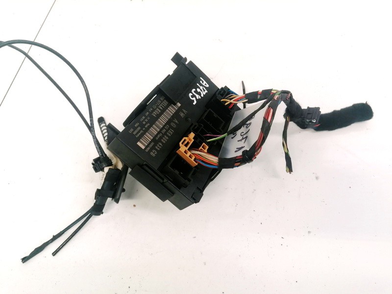 1K0959433CB Volkswagen Touran 2006 General Module Comfort Relay (Unit)