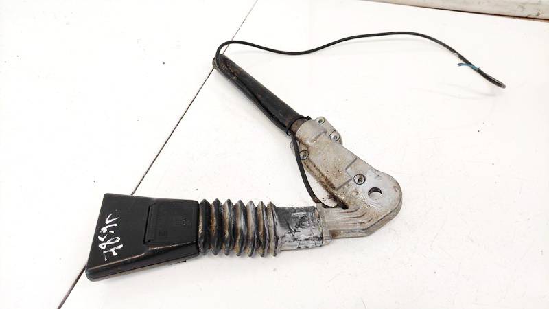 90585748 Opel Vectra 2001 Zaczep pasa bezpieczeństwa - PRZEDNIE PRAWE