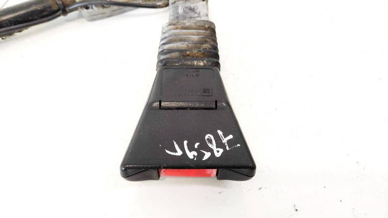 90585748 Opel Vectra 2001 Zaczep pasa bezpieczeństwa - PRZEDNIE PRAWE - Thumbnail 2