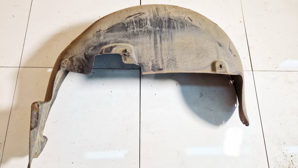7L6810972A Volkswagen Touareg 2003 Plastic Inner Fender - REAR RIGHT