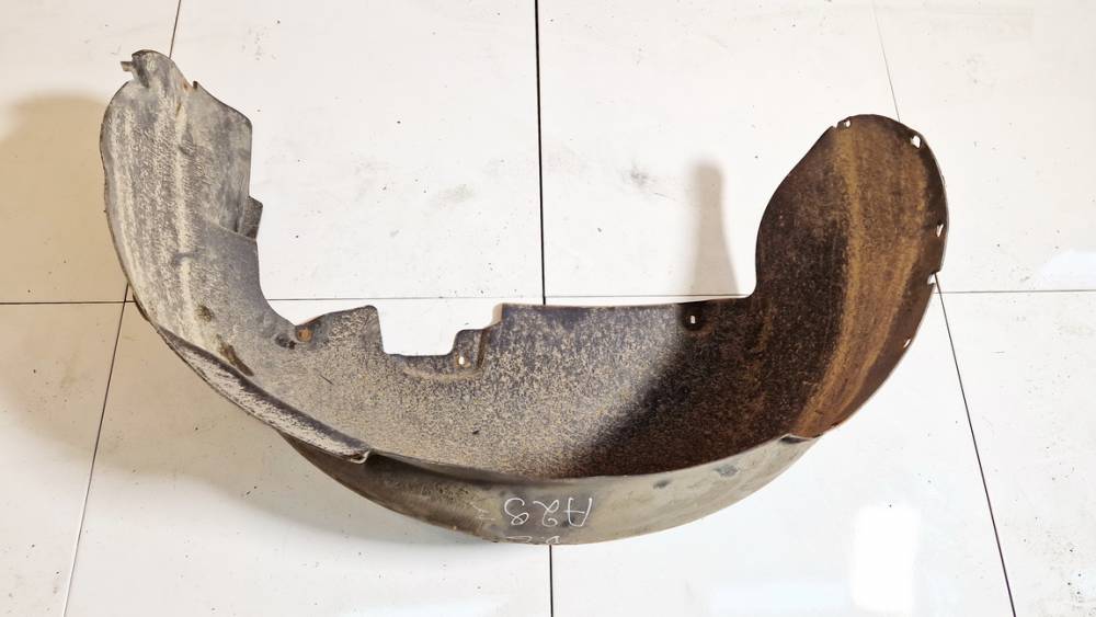 7L6810972A Volkswagen Touareg 2003 Plastic Inner Fender - REAR RIGHT - Thumbnail 2