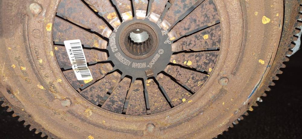 Mitsubishi Colt 2003 Replacement Clutch Kit - Thumbnail 3