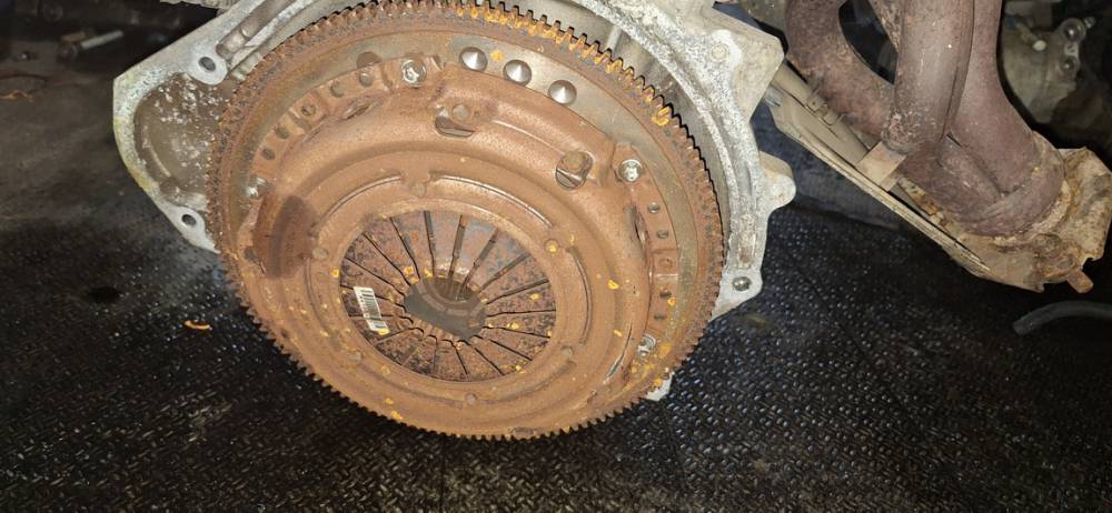 Mitsubishi Colt 2003 Replacement Clutch Kit