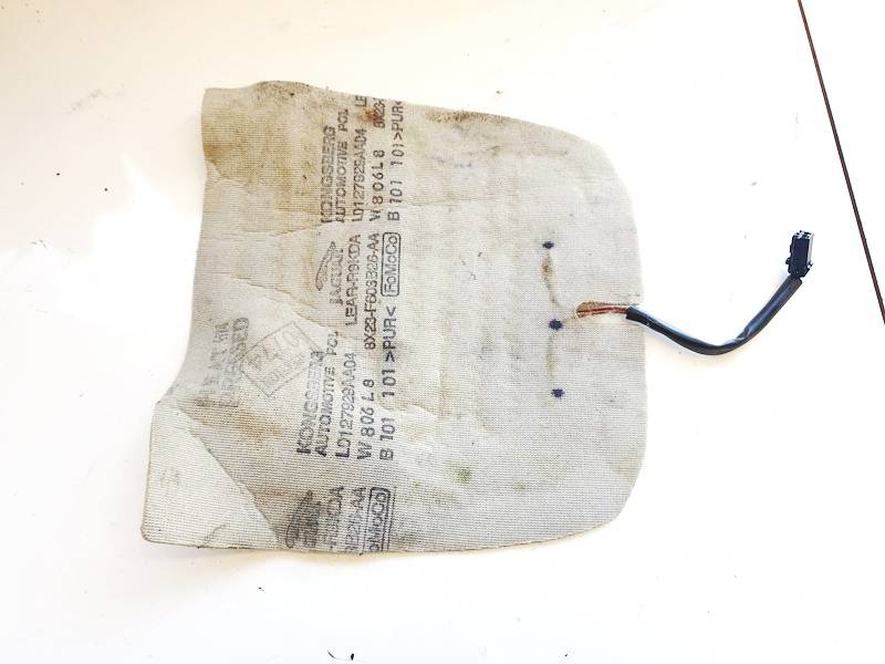 B101101 Jaguar XF 2008 Sedynes sildymo elementas