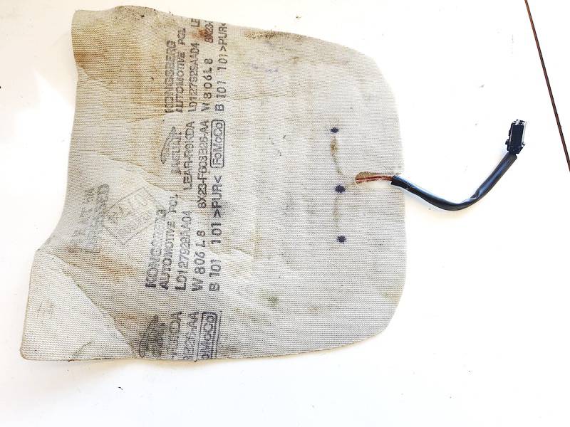 B101101 Jaguar XF 2008 Sedynes sildymo elementas - Thumbnail 2