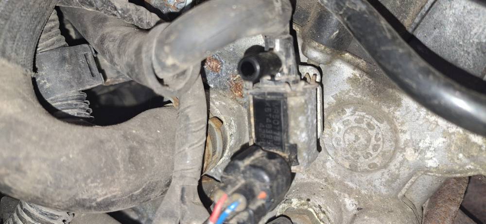 MR507781 Mitsubishi Colt 2003 Electrical selenoid (Electromagnetic solenoid) - Thumbnail 3