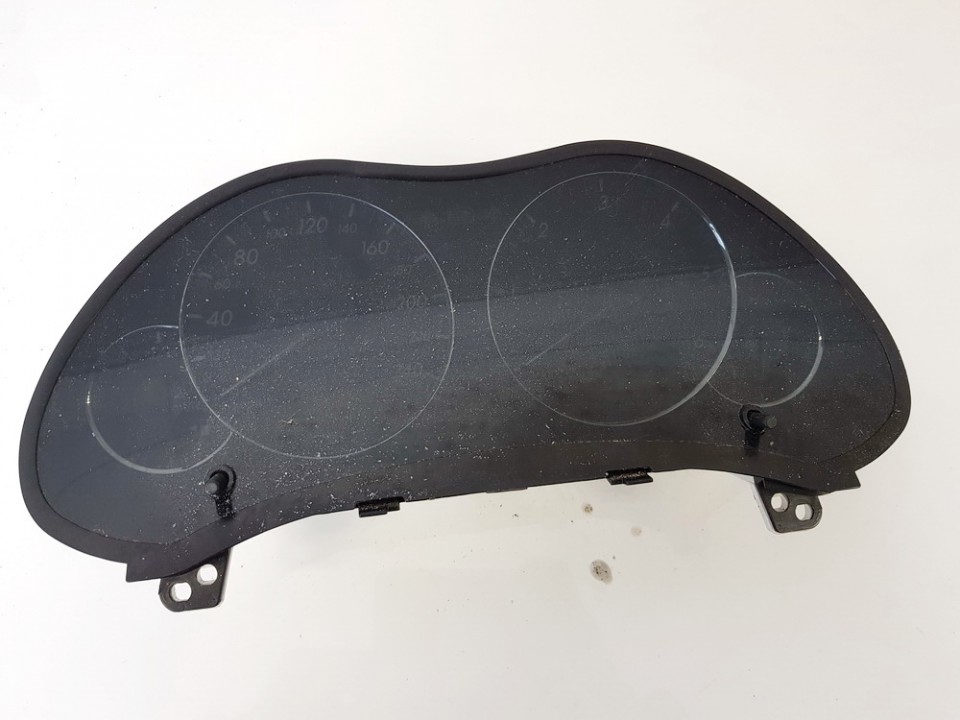 8380005630H Toyota Avensis 2003 Prędkościomierz – panel instrumentów