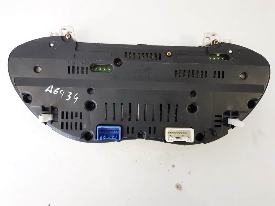 8380005630H Toyota Avensis 2003 Prędkościomierz – panel instrumentów - Thumbnail 3